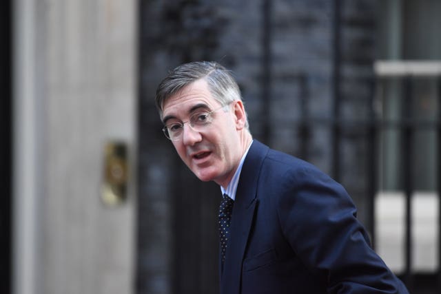 Jacob Rees-Mogg