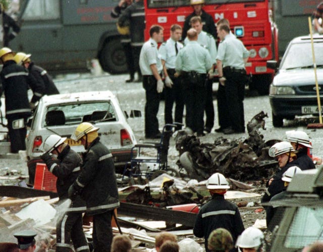 Omagh bombing inquiry