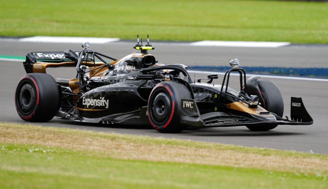 British Grand Prix 2024 – Practice – Silverstone