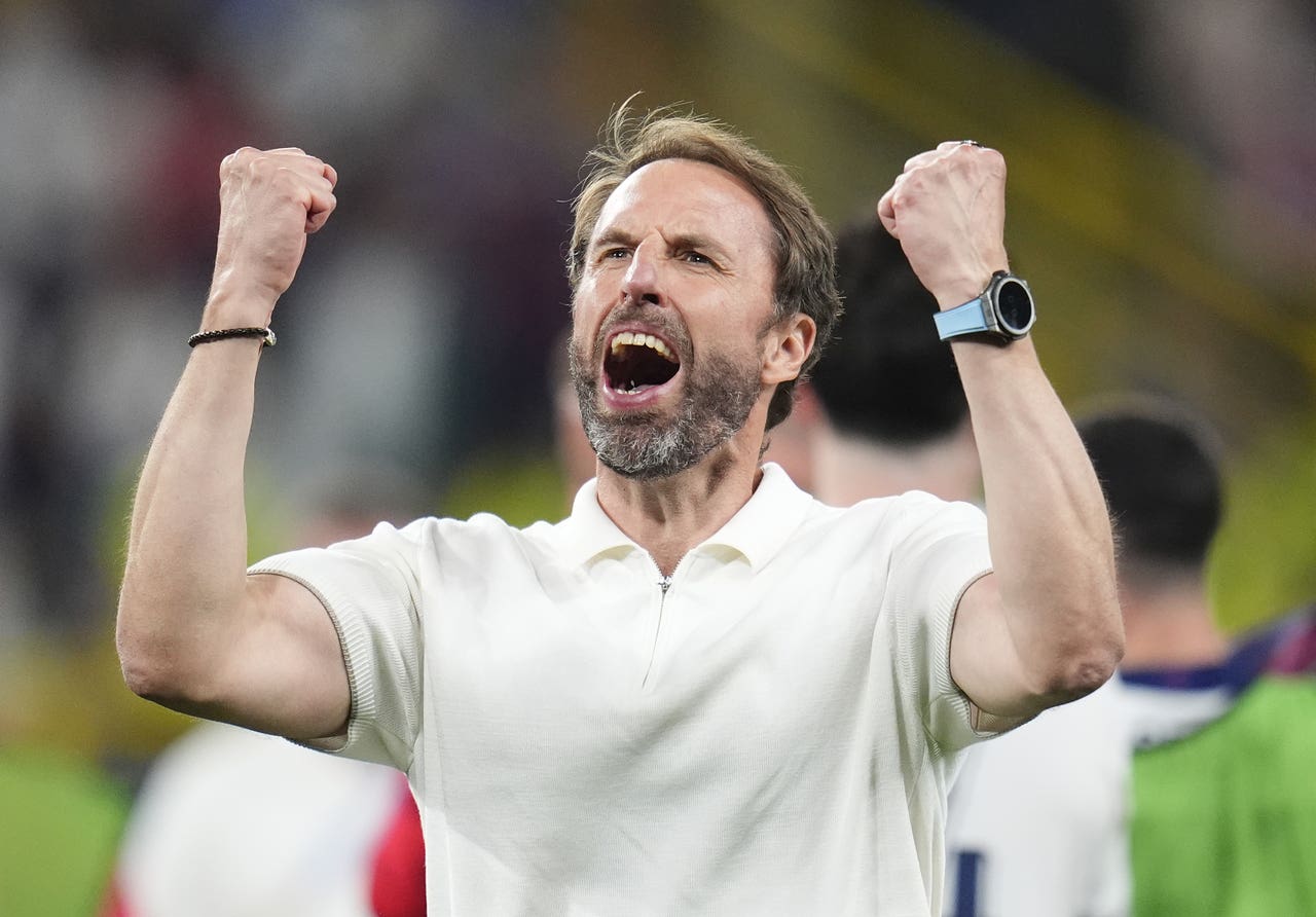 Euro 2024 day 23 England reach second successive European Championship