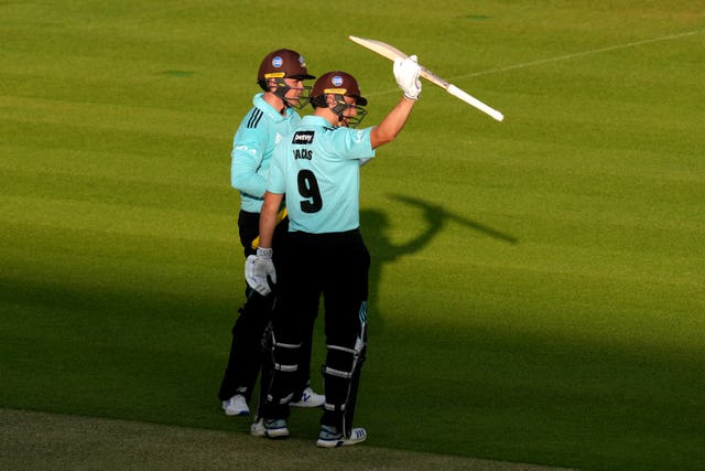 Jacks, right, is convinced his and Jason Roy will hit their stride in The Hundred (John Walton/PA)