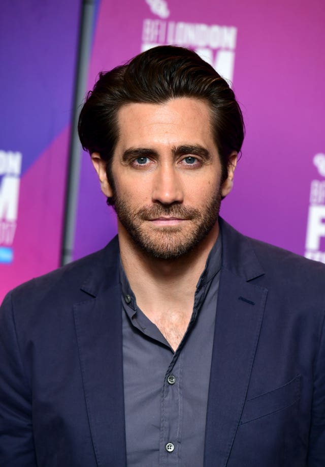 Jake Gyllenhaal Screen Talk – BFI London Film Festival 2017