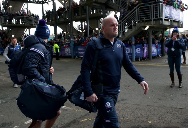 Gregor Townsend has impressed as Scotland boss