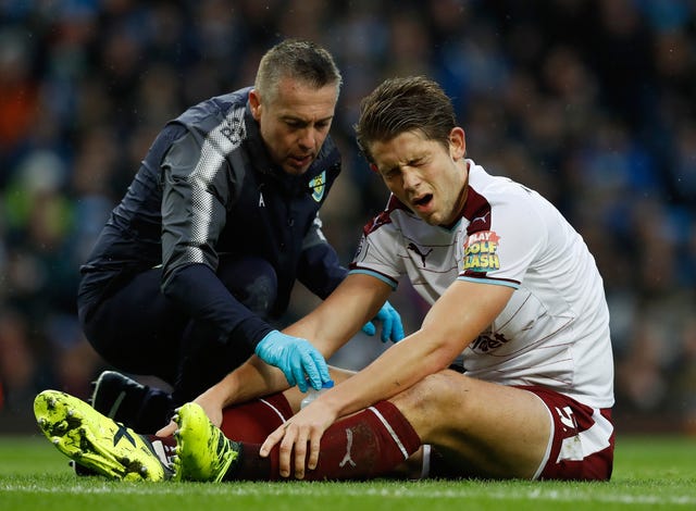 Premier League physiotherapists will be wary of expecting too much from players (Martin Rickett/PA)