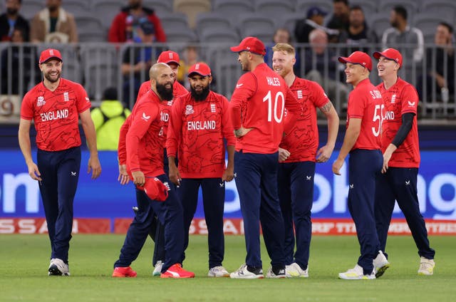 England v Afghanistan – T20 World Cup – Optus Stadium