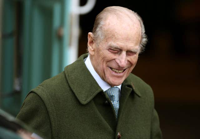 The Duke has remained active since retiring from public duties in 2017 and takes a keen interest in the running of the Sandringham estate. Chris Radburn/PA Wire