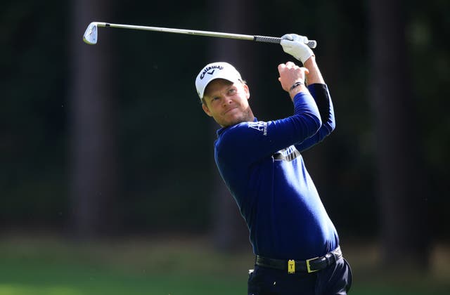 Danny Willett