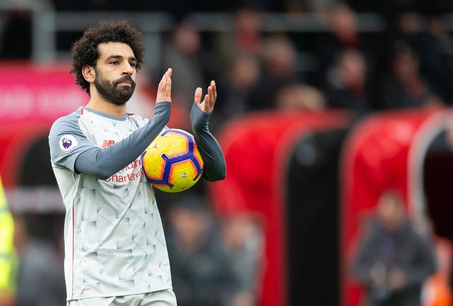 Mohamed Salah