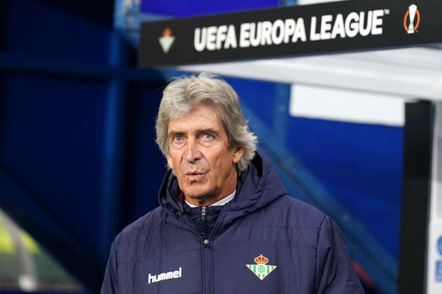 Manuel Pellegrini