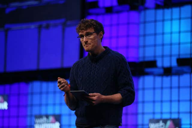 Paddy Cosgrave 