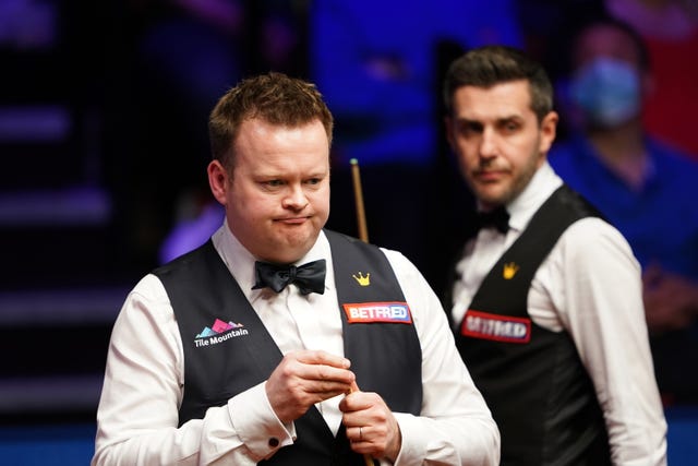 Betfred World Snooker Championships 2021 – Day 16 – The Crucible