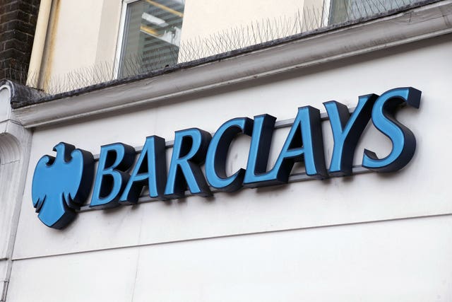Barclays profits up