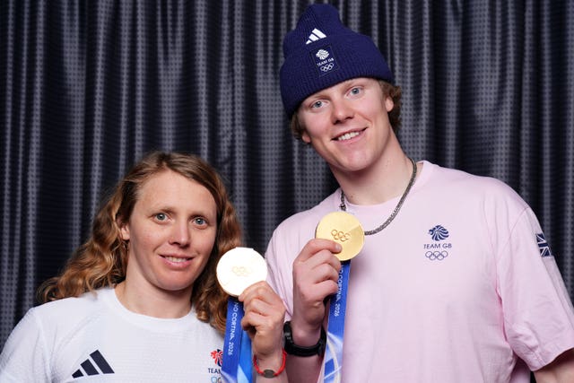 Milano Cortina 2026 Winter Olympics – Team GB Homecoming