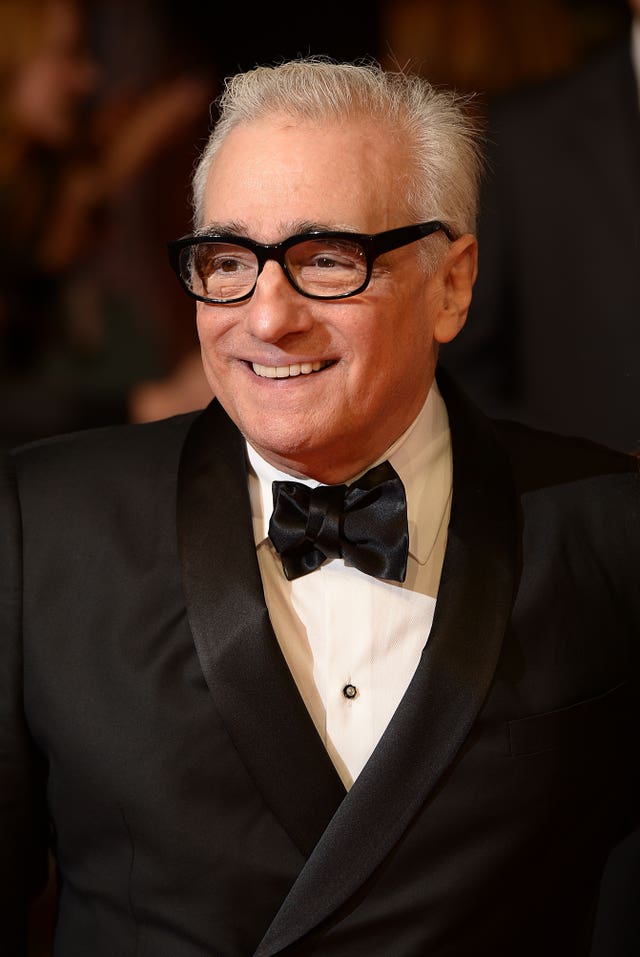 Martin Scorsese