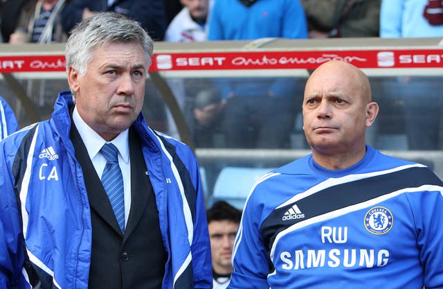 Carlo Ancelotti was sacked after only two seasons at Chelsea