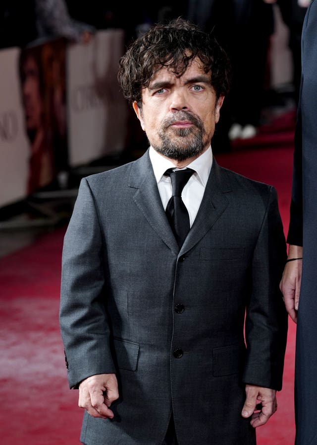 Peter Dinklage 