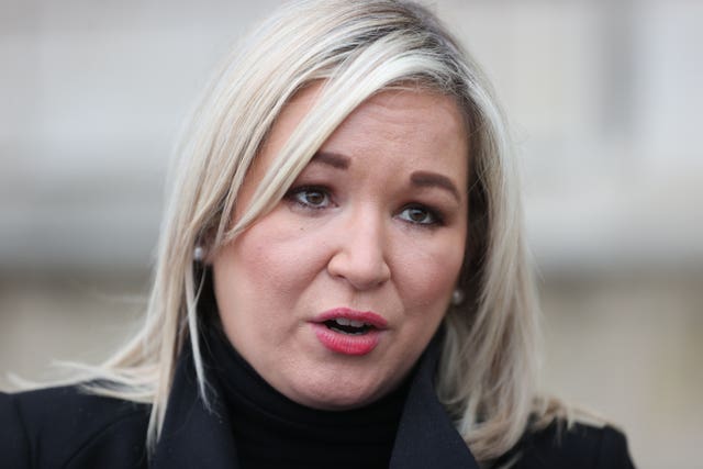 Michelle O’Neill