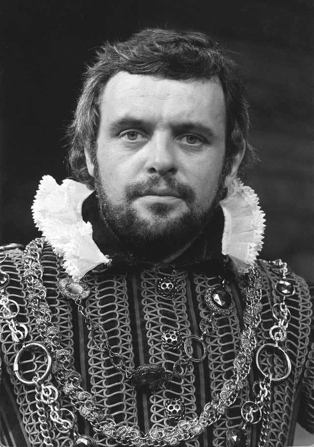 Sir Anthony Hopkins 