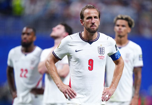 Harry Kane