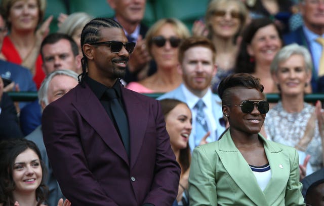 Wimbledon 2018 – Day Six – The All England Lawn Tennis and Croquet Club