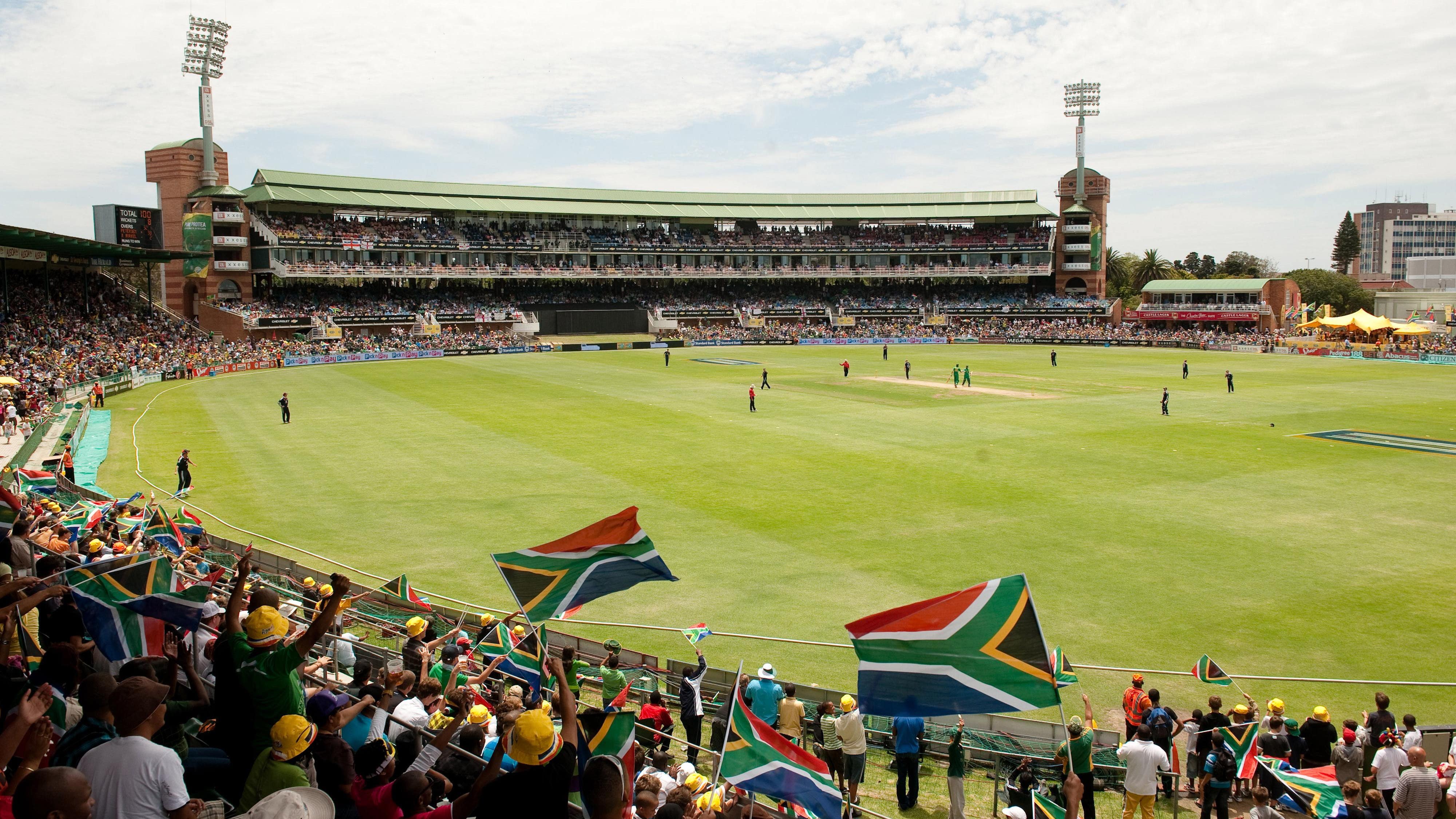 A closer look at St Park as England seek to continue fine