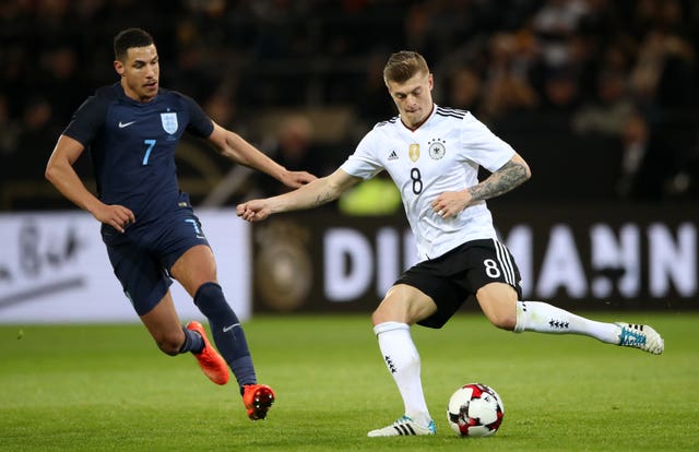 Germany v England – International Friendly – Signal Iduna Park