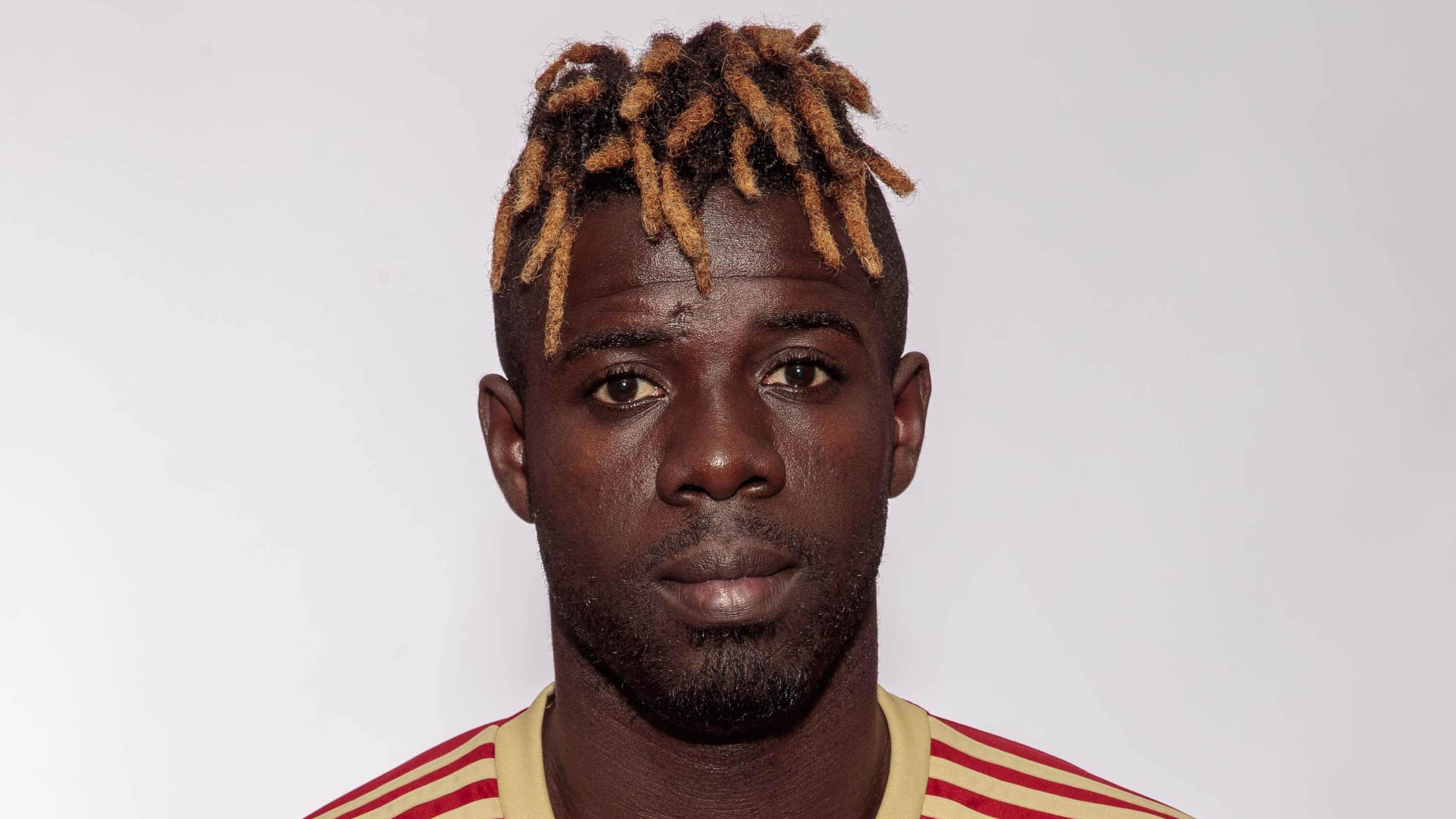 Pape Habib Gueye scored twice as Aberdeen beat Motherwell (Jeff Holmes/PA)