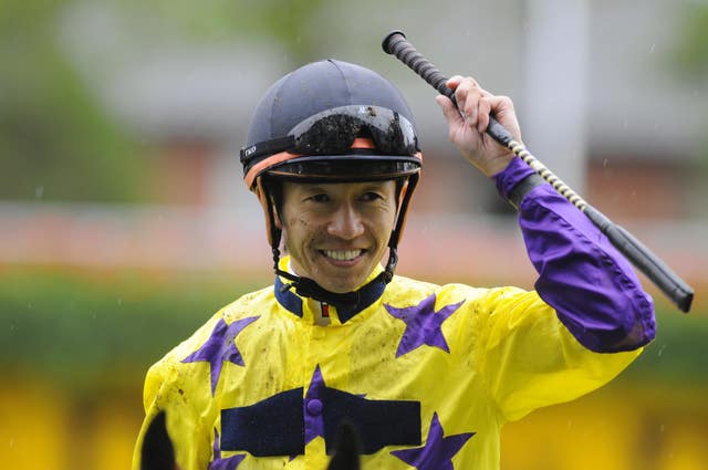 Yutaka Take has enjoyed a great career 