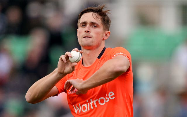 Chris Woakes last played T20 internationals almost six years ago.