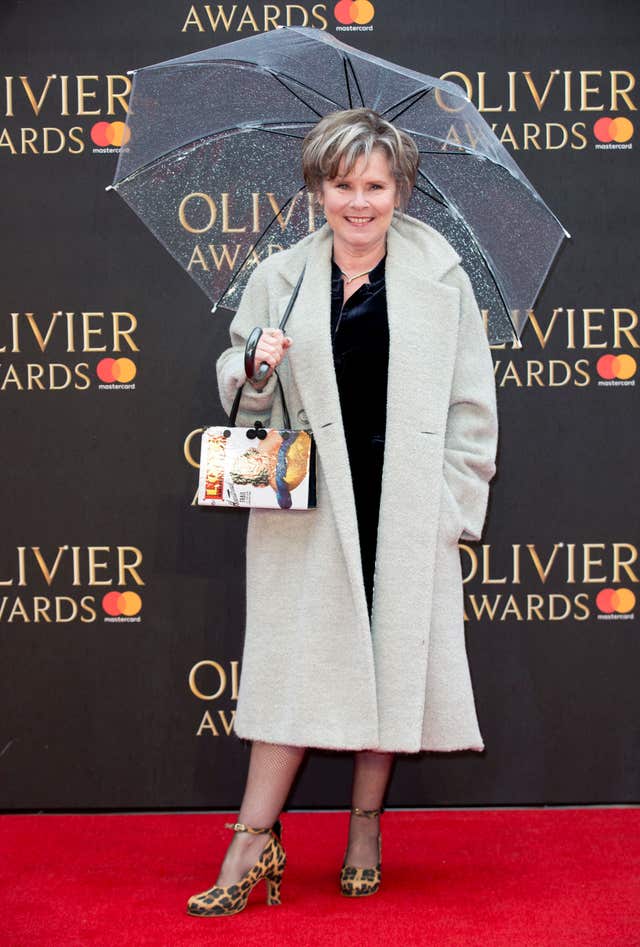 Imelda Staunton 