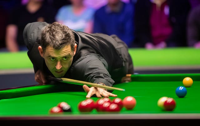 Ronnie O'Sullivan