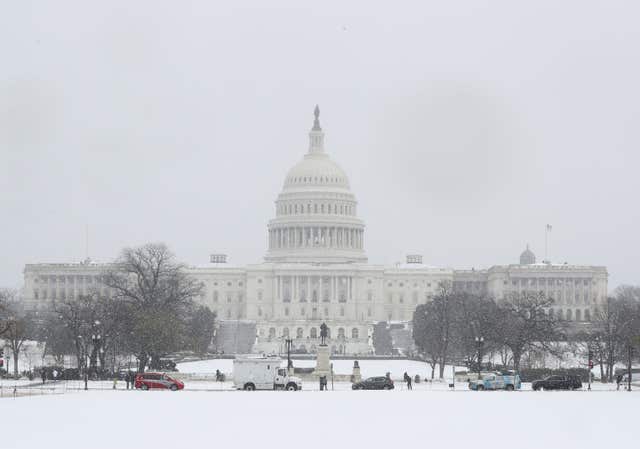 Capitol building