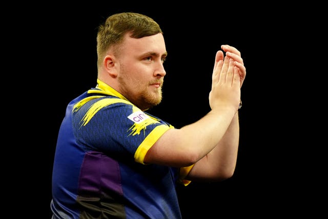 BetMGM Premier League 2026 – Night Three – OVO Hydro