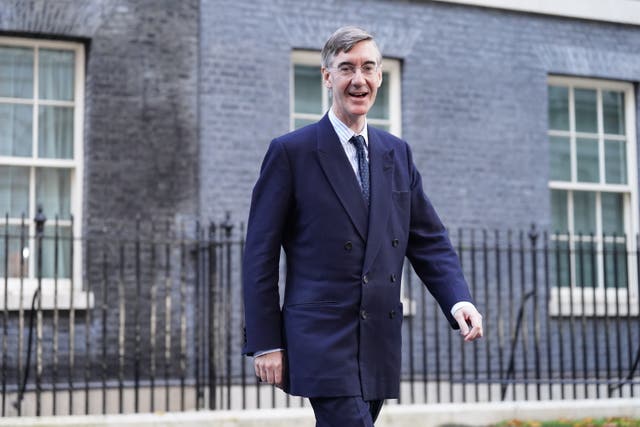 Jacob Rees-Mogg 