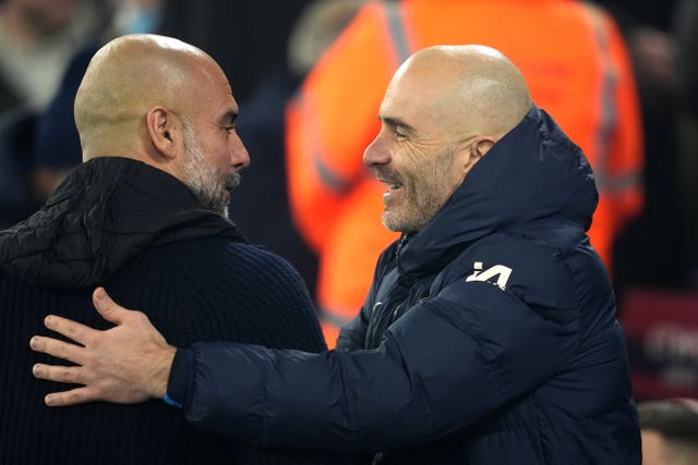 Manchester City v Chelsea – Premier League – Etihad Stadium