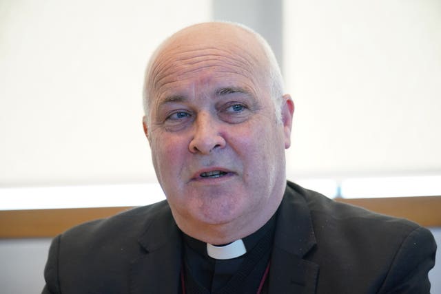 Archbishop of York Stephen Cottrell