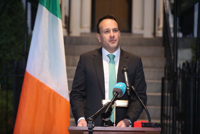 Leo Varadkar