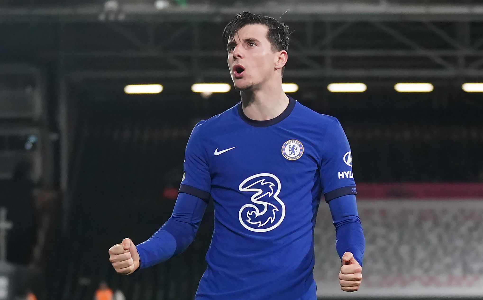 No Limit To What Mason Mount Can Achieve Says New Chelsea Boss Thomas Tuchel Bt Sport