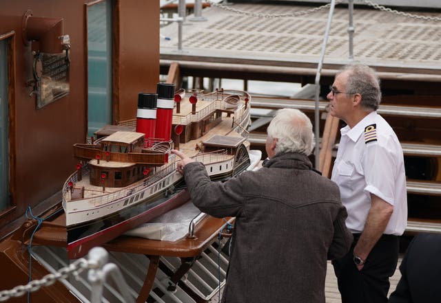 Waverley Paddle Steamer