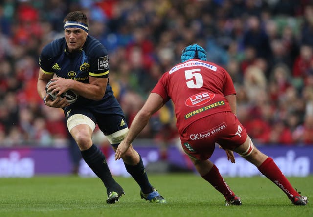 Munster v Scarlets – Guinness Pro12 – Final – Aviva Stadium