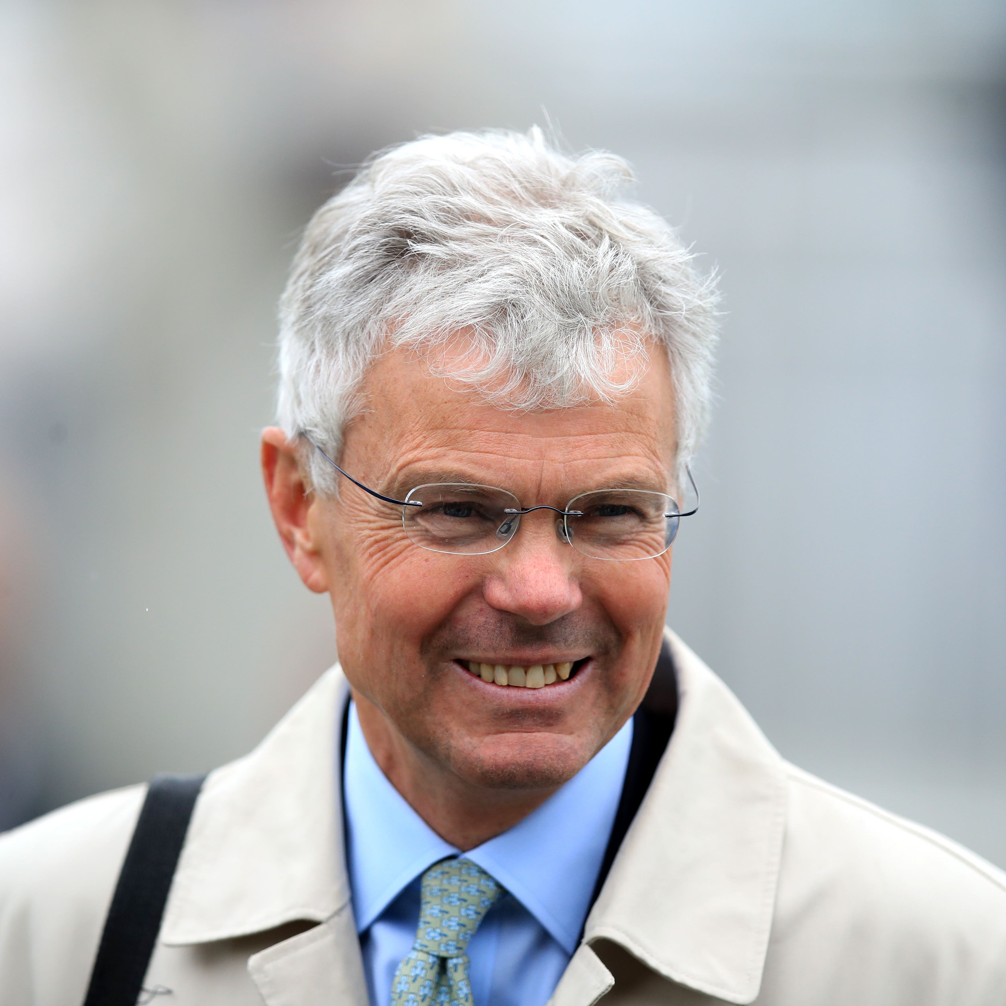 Hughie Morrison