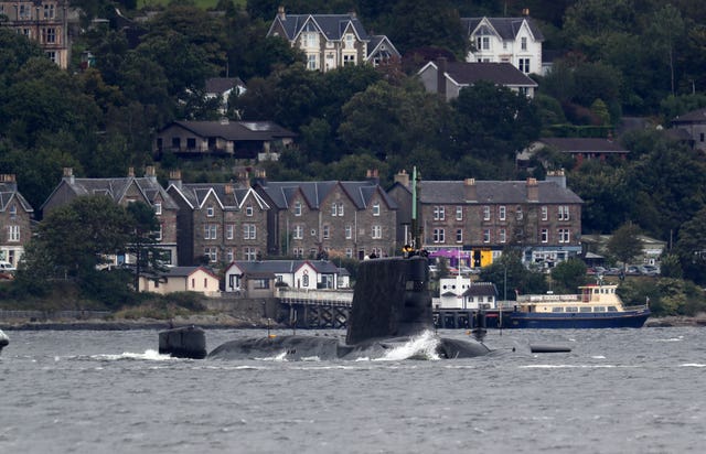 The Royal Navy has been using nuclear-powered submarines for decades