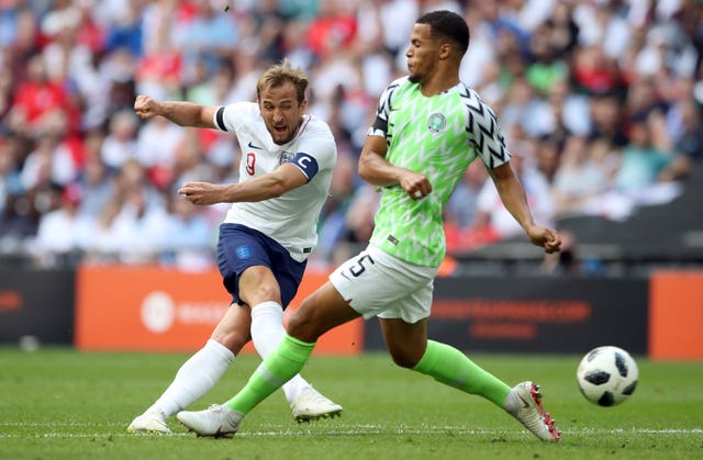England v Nigeria – International Friendly – Wembley�Stadium
