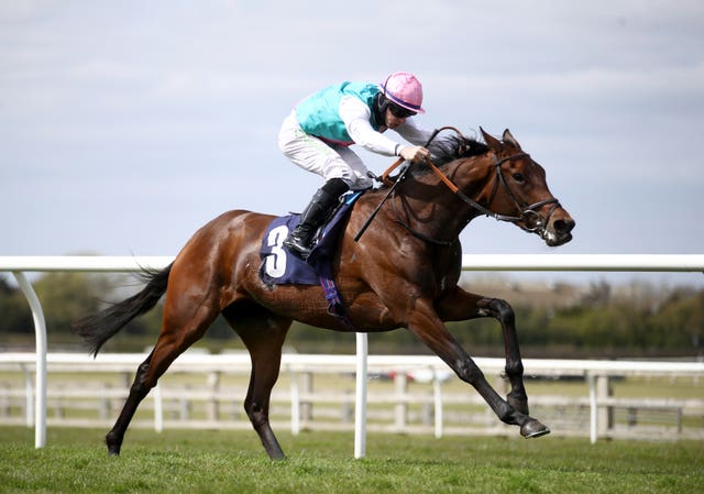 Noon Star is Juddmonte's Ribblesdale contender