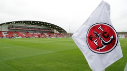 Fleetwood picked up their first win in six matches