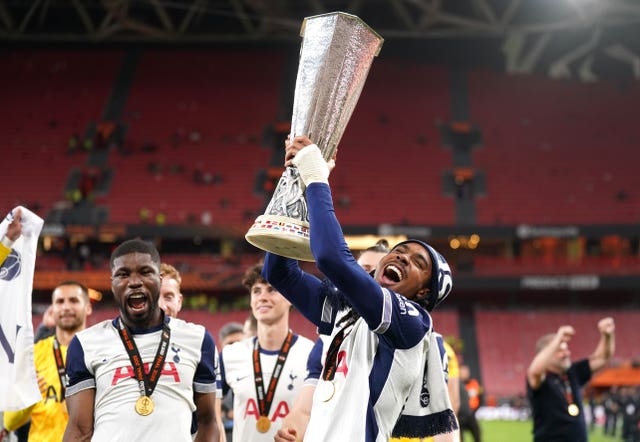 Tottenham Hotspur v Manchester United – UEFA Europa League – Final – Estadio de San Mames