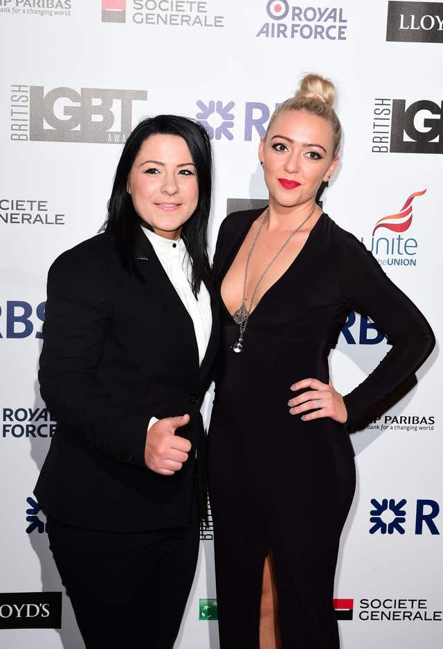 British LGBT Awards – London