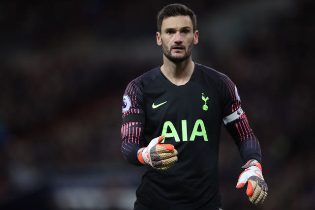 Tottenham goalkeeper Hugo Lloris is one of eight World Cup players to have suffered injury this season