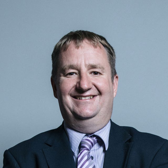 Conservative MP Nigel Mills