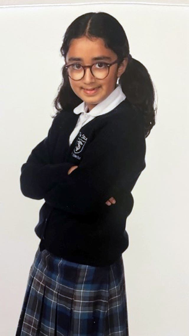 Nuria Sajjad.